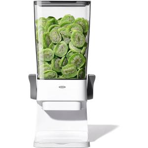 CONTENEDOR OXO TIPO DISPENSADOR MULTIUSO TAPA PLASTICA