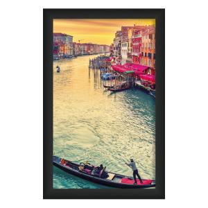 CUADRO MARCO PVC 40 X 62 CM. VENECIA ITALIA