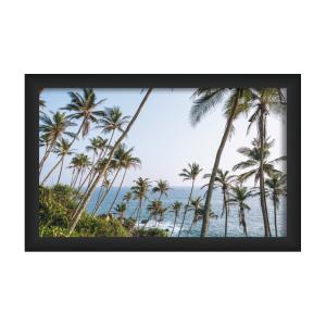 CUADRO MARCO PVC 62 X 40 CM. MIRISSA SRI LANKA