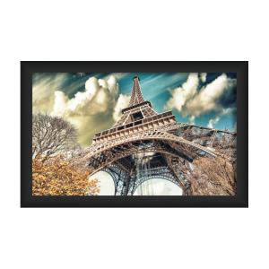 CUADRO MARCO PVC 62 X 40 CM. TORRE EIFFEL
