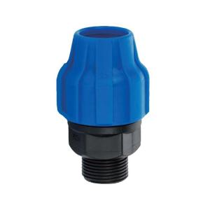CUPLA ACOPLE RAPIDO COMPRESION 20 MM. X 1/2