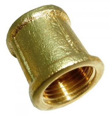 CUPLA BRONCE H H 1/2
