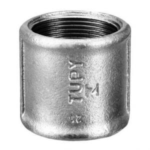 CUPLA GALVANIZADA 3/8