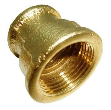 CUPLA REDUCCION BRONCE 1.1/2