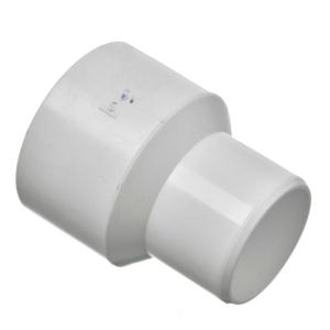 CUPLA REDUCCION PVC 110 X 50 MM. 3.2 MM.