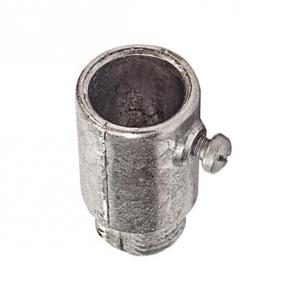 CUPLA ROSCA ALUMINIO PARA INSTALACION DAISA 19 MM. - 3/4