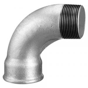 CURVA GALVANIZADA 1