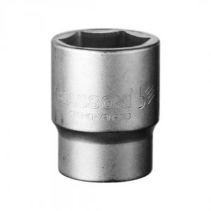 DADO BIASSONI HEXAGONAL ENCASTRE 1/2