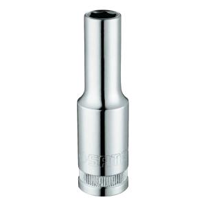 DADO SATA HEXAGONAL LARGO ENCASTRE 1/2