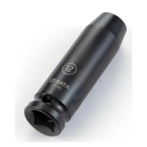 DADO SATA IMPACTO HEXAGONAL ENCASTRE 1/2