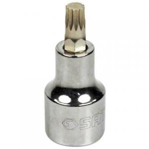 DADO SATA MULTIDENTADO CORTO ENCASTRE 1/2