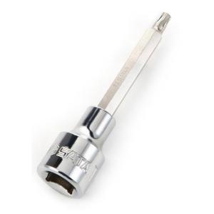 DADO SATA TORX MACHO LARGO ENCASTRE 1/2