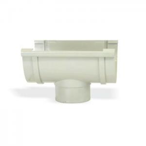 DESCARGA PVC AMANCO PARA CANALON 170 MM.