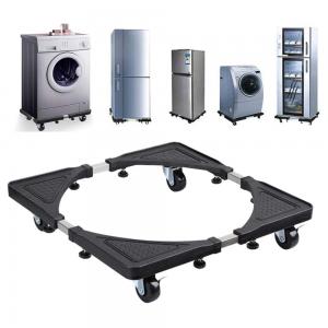 SOPORTE DESLIZADOR 4 RUEDAS HASTA 300 KG.