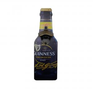 DESTAPADOR DISEÑO BOTELLA 30 CM. - GUINNESS