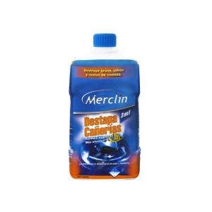 DESTAPA CAÑERIA MERCLIN 500 CC. EN GEL