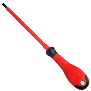 DESTORNILLADOR BIASSONI 1000 VOLT PLANO - 5.5 X 150 MM.