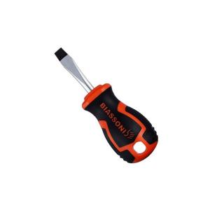 DESTORNILLADOR BIASSONI PLANO 6 X 38 MM.