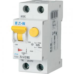 DIFERENCIAL COMBINADO 1P+N 25 AMP EATON