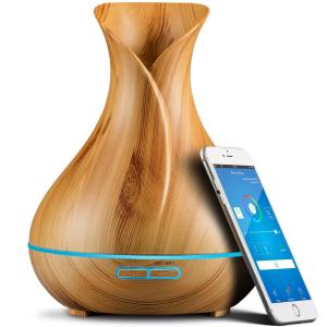 DIFUSOR AROMATICO WIFI PROGRAMABLE