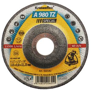 DISCO CORTE METAL KLINGSPOR 4.1/2