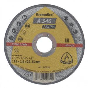DISCO CORTE METAL KLINGSPOR 4.1/2