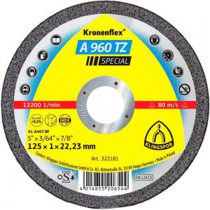 DISCO CORTE METAL KLINGSPOR 5