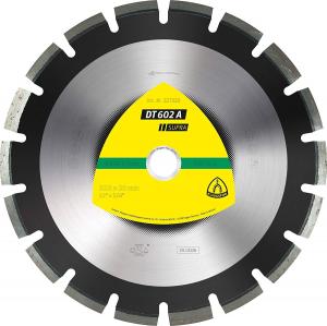 DISCO DIAMANTADO KLINGSPOR 350 MM. SEGMENTADO
