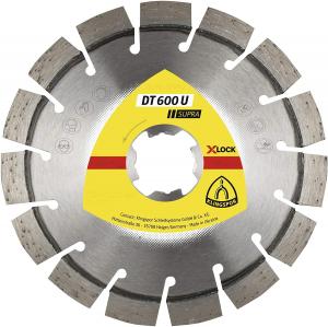 DISCO DIAMANTADO KLINGSPOR 400 MM. SEGMENTADO