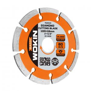 DISCO DIAMANTADO WOKIN 230 MM. SEGMENTADO