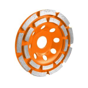 DISCO DIAMANTADO WOKIN 115 MM. DESBASTE PIEDRA