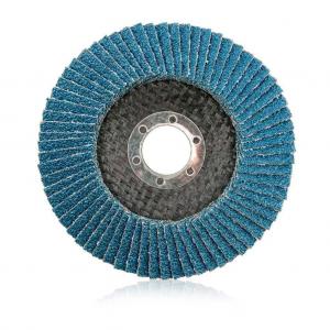 DISCO FLAP KLINGSPOR PARA METAL 115 MM. DOBLE - GRANO 40