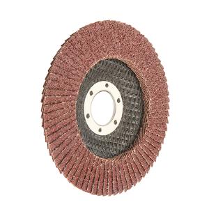 DISCO FLAP WOKIN PARA MADERA 115 MM. GRANO 40