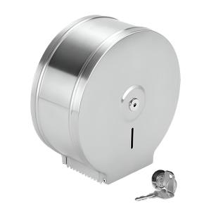 DISPENSADOR PAPEL HIGIENICO ACERO INOXIDABLE 26 Ø