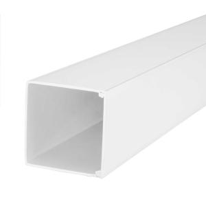 DUCTO PLASTICO 25 X 25 MM. COMUN