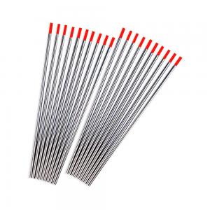 ELECTRODO TUGNSTENO PUNTA ROJA 1.6 MM. PARA TIG