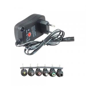 ELIMINADOR PILAS POWERS 500 MA. 12 VOLT
