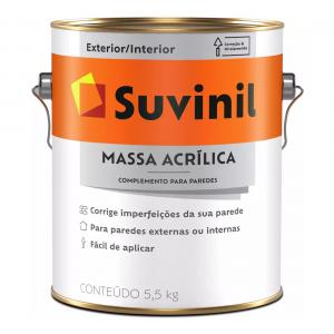 ENDUIDO EXTERIOR SUVINIL PREMIUM X 5.5 KG.