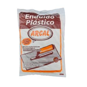ENDUIDO INTERIOR PLASTICO ARCAL X 5 KG.