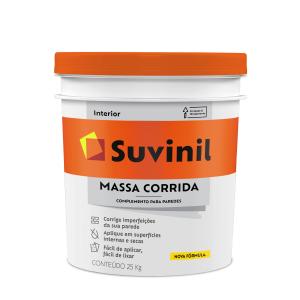 ENDUIDO INTERIOR SUVINIL PREMIUM X 25 KG.