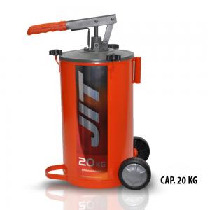 ENGRASADOR NEUMATICO 20 KG. JIT ARGENTINO