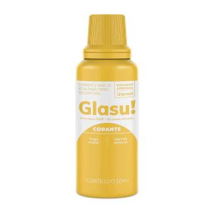 ENTONADOR GLASU! AMARILLO X 50 ML.