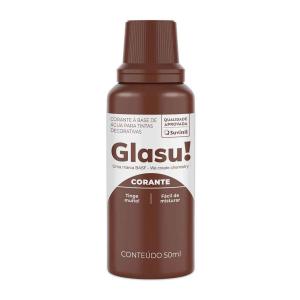 ENTONADOR GLASU! MARRON X 50 ML.