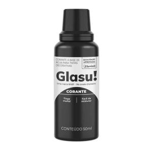 ENTONADOR GLASU! NEGRO X 50 ML.