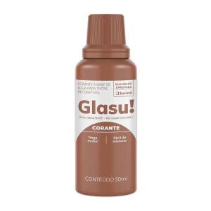 ENTONADOR GLASU! OCRE X 50 ML.
