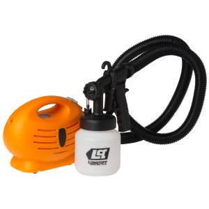 EQUIPO PINTAR LUSQTOFF TACHO PLASTICO 450 WATT