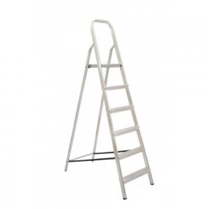 ESCALERA ALUMINIO SOLDADA FAMILIAR 6 ESCALONES