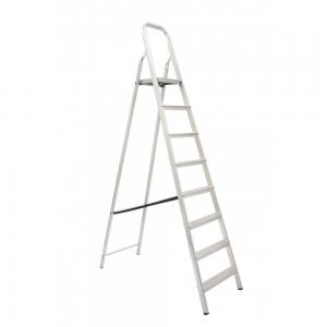 ESCALERA ALUMINIO SOLDADA FAMILIAR 8 ESCALONES