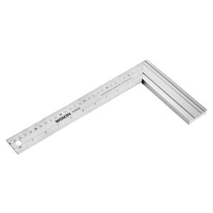 ESCUADRA CARPINTERO WOKIN INDUSTRIAL CABO ALUMINIO 10