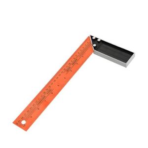 ESCUADRA CARPINTERO WOKIN CABO ALUMINIO 12
